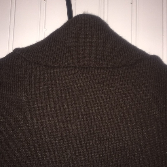 Saks Fifth Avenue Black label  Fur Vest - Picture 6 of 6